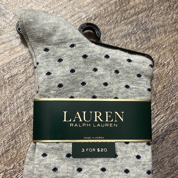 Ralph Lauren socks - Picture 3 of 4